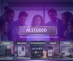 AI Studio – Where Your Ideas Become Intelligent AI Products