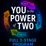 You² Breakthrough: Full 3-Stage Program (Pre-Order)