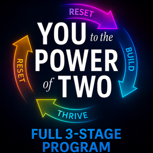You² Breakthrough: Full 3-Stage Program (Pre-Order)
