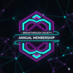 You² Breakthrough Society — Annual Membership