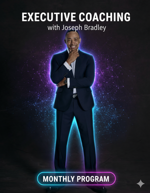 Executive Monthly Coaching