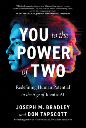 You to the Power of Two (Paperback, Ships Dec 3)