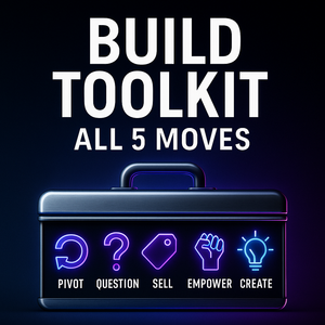 Stage 2: Build Toolkit (All 5 Moves)