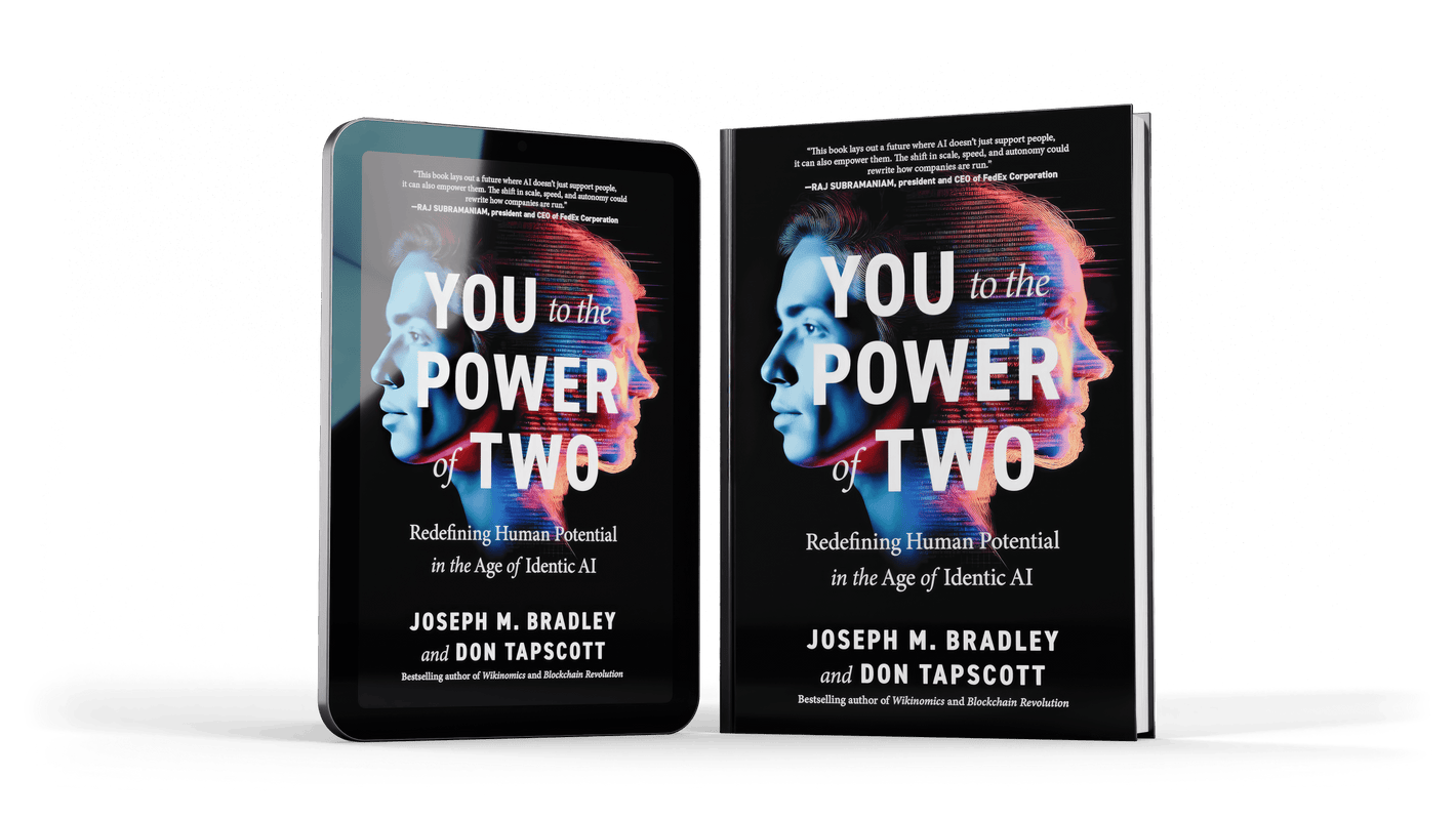 You to the Power of Two (eBook)